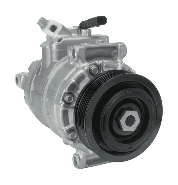Kompressor Klimaanlage FüR VW Amarok Pritsche/Fahrgestell California T5 Camper-image