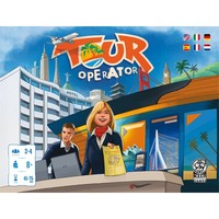 Spiel Tour Operator (Keep Exploring Games ) Neu/Ovp