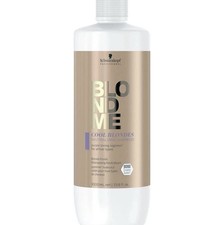 Schwarzkopf Blondme Cool Blondes Neutralizing Shampoo, 33.8 oz