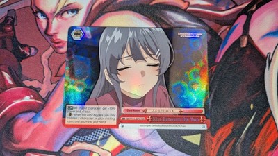 Weiss Schwarz Englisch | Kiss Between the Two | SBY/W114-E075R RRR