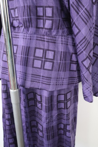 Luisa spagnoli Komplett Frau Gr. 48 Jacke Rock Kleid Vintage Casual Anzug Wolle - Bild 11 von 16