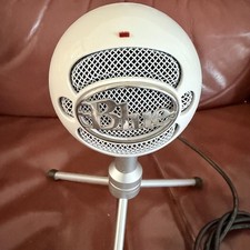 Blue Snowball iCE USB Mic for Recording  Streaming on PC  Mac - Black