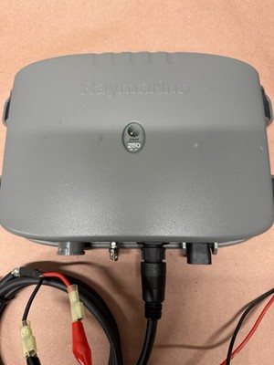 Raymarine DSM250 Digital Sounder Module