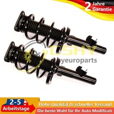 2x Komplett Stoßdämpfer Federbein Satz Vorne für Ford Mondeo IV 1.6/1.8/2.0 TDCi