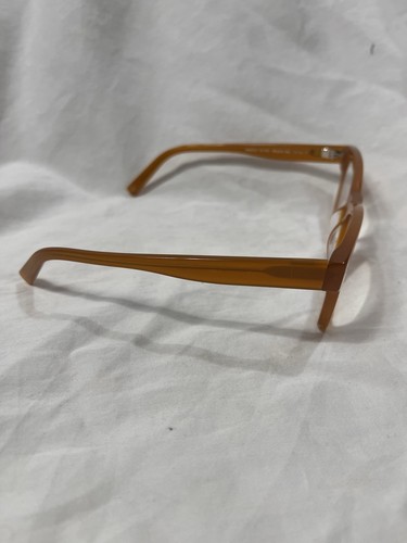 Warby Parker Eyeglasses Freddy In Apricot (Frames Only) - Picture 7 of 16