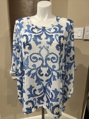 Samuel Dong Tunic Top Showroom Sample