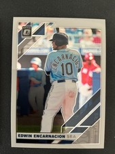 2019 Donruss Optic Baseball Base, Inserts, Color Parallels - Free Shipping