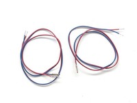 Minitrix Trix 66520 Schienenverbinder Mit Anschlusskabel (2 StüCk) NEU