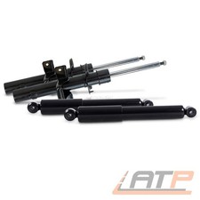 4x GAS GASDRUCK STOSSDÄMPFER VORN HINTEN FÜR FORD MONDEO 3 TURNIER KOMBI 00-07