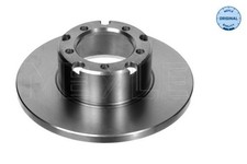 Disque de frein Mercedes 206