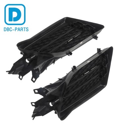 Front Left & Right Louvre Air Shutter Active Grill for 2016-2020 Tesla S