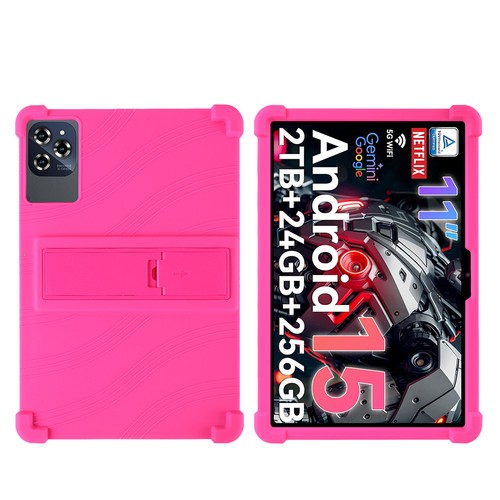 For Tabwee W90 11inch Android Tablet Kids Protective Case Silicone Cover NEW UP - Zdjęcie 20 z 22