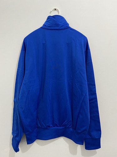 Giacca uomo Adidas Originals Firebird Track Top blu rosa taglia 2XL - Foto 2 di 8