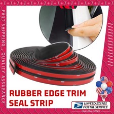 6m T Shape Rubber Seal Car Door Edge Guard Molding Trim Protectors Strip Black 6m T Shape Rubber Seal Car Door Edge Guard Molding Trim Protectors Strip Black