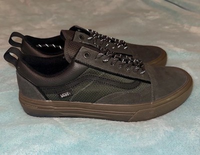 Vans ***Skate Old Skool Wafflecup Grey/Black*** Brand New Never Worn Sample Sz 9