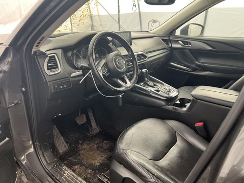 Driver Side View Mirror Without Surround View Fits 18-23 MAZDA CX-9 204523 - Picture 9 of 11