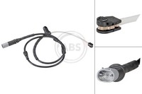 Warnkontakt Bremsbelagverschleiß A.B.S. 39696 FüR BMW X5 F16 X6 E72 F85 E71 E70