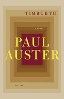 Timbuktu Paul Auster Taschenbuch Kartoniert / Broschiert Englisch 2009