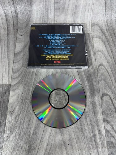 Sigue Sigue Sputnik Dress For Excess CD - Picture 2 of 2