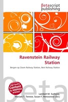 Lambert M. Surhone (U. A.) | Ravenstein Railway Station | Taschenbuch | Englisch