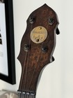 New Mulheron Open-back 12" banjo and soft carrying case — photo 4