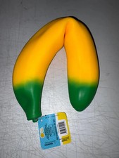 Toymendous Sunny Days Squishy Giant Viral 14” Banana Stress Relief