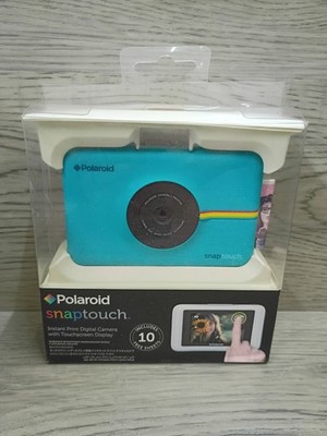 NEW In BOX Polaroid Snap Touch 13 MP Digital Instant Camera - Blue
