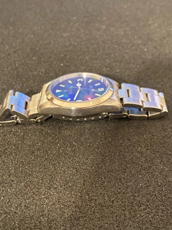 Reloj Automático Suizo Sandoz Explorer Foto 4 de 4