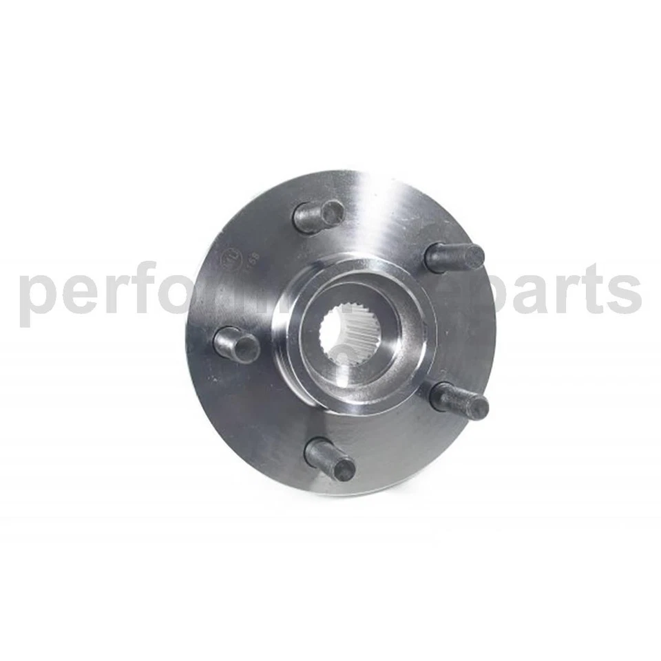 Подшипник переднего колеса и ступица в сборе Mevotech Supreme подходят для Jeep TJ 2000-2006 годов выпуска - Изображение 3 из 4