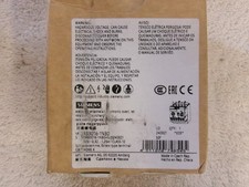 NIB Siemens SIRIUS Overload Relay    3RB3016-1NB0