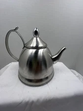 Stainless Steel Tea Infuser Kettle Creative Home Free Shipping