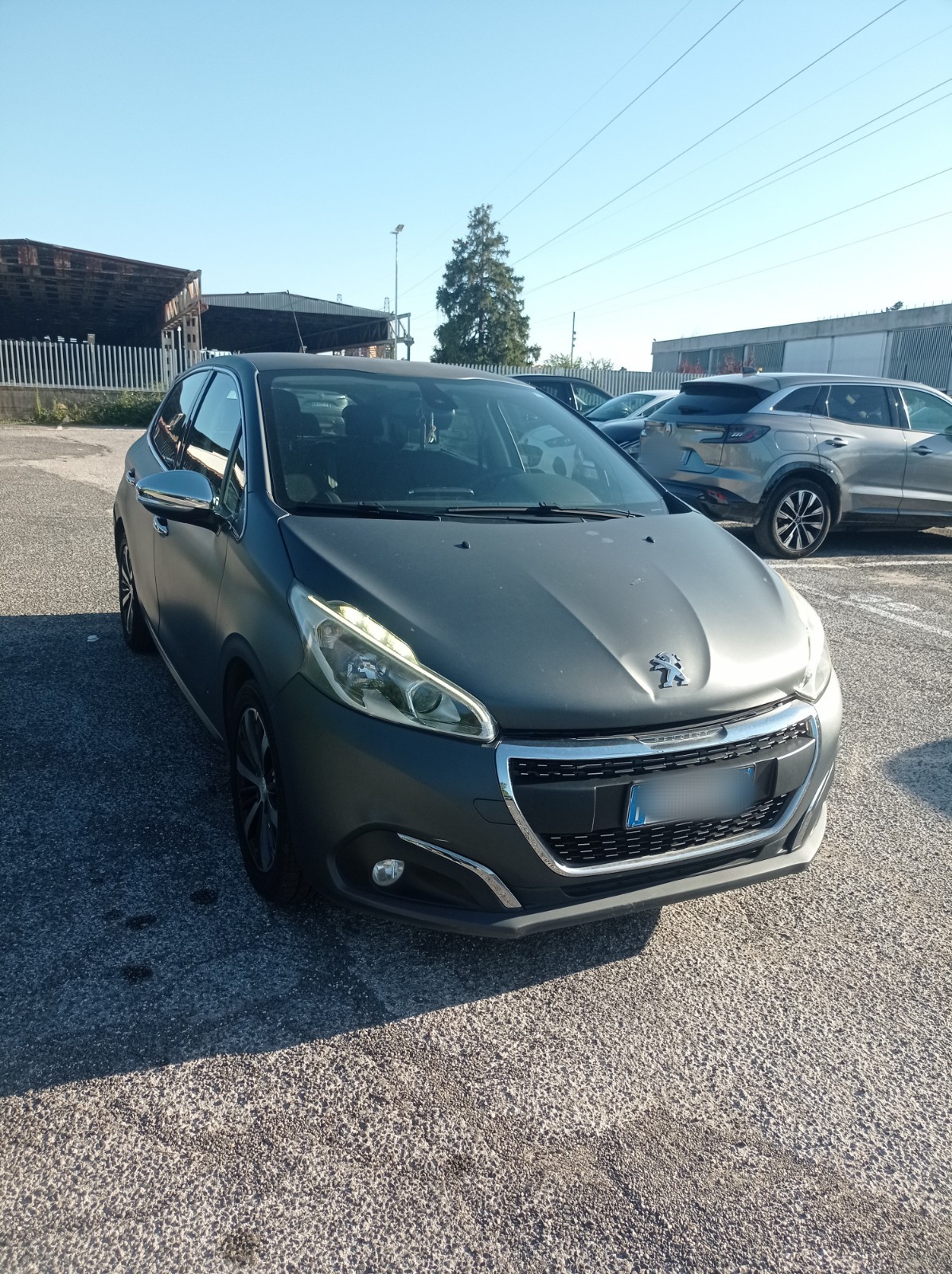 Peugeot 208 - 1.2 Pure-Tech Allure 82cv 95.000 Km - Benzina