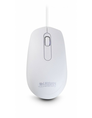 Urban Factory FREE mouse Home Ambidextrous USB Type-A Optical 1200 DPI - CMW02UF