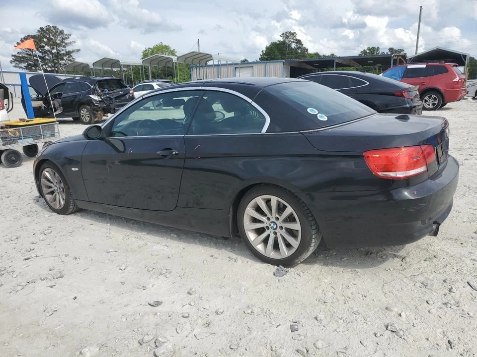 Passenger Sun Visor Illumination Convertible Fits 07-13 BMW 328i 4680662 - Image 3 of 4