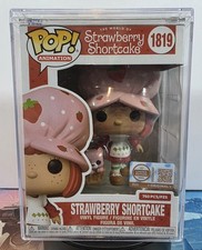 Funko Pop! Strawberry Shortcake #1819 Grail Limited Edition 750 Pcs W/ Hardstack