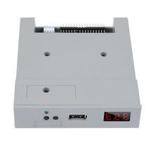 SFR1M44  U100 3.5in 1.44MB USB SSD Floppy Drive Emulator Plug And Play CHU