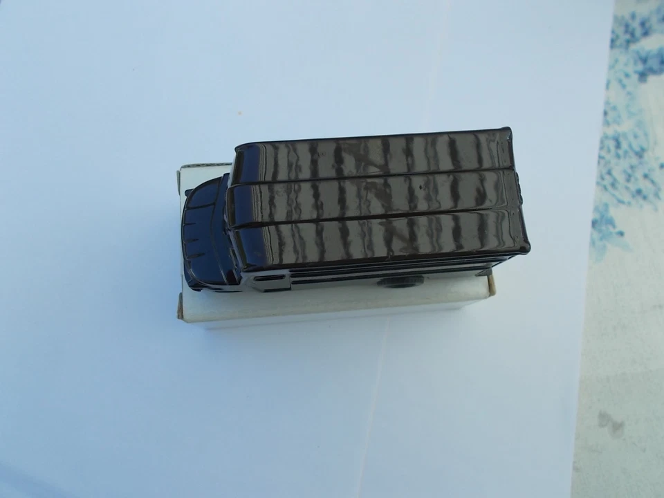 CAMION DE LIVRAISON UPS LONGUEUR ENVIRON 10 CM EN BOITE D ORIGINE TBE - Photo 4/4