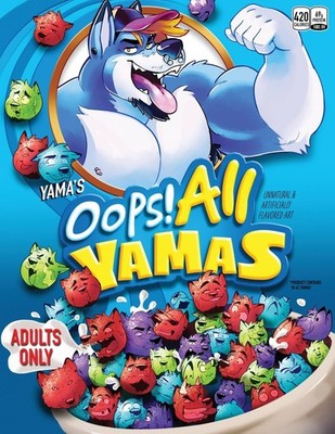 Yama Oops All Yamas (Paperback)