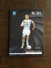 2024-25 Panini Noir Barnabas Varga Hungary Silver 1/49 â 1/1 RC