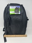 Vivitar Large Backpack Bag + Remote For Canon Eos Rebelt1 T2 T3 Xs Xsi Xt Xti T5