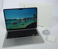 Apple MacBook Air 2025 13" M4 256 GB SSD 16 GB RAM Silver