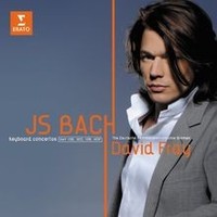 Klavierkonzerte Bwv 1052,55,56,58 Von David Fray, Deutsche... | Cd | Zustand Neu