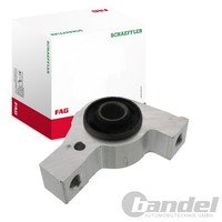 Schaeffler FAG Lagerung Querlenker Vorderachse Hinten Passend FüR CitroËN C5 | 8