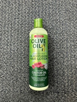 ORS | Olivenöl Haarpflegeprodukte für alle Haartypen