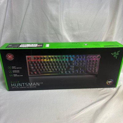 Razer Huntsman V2 Linear JP Wired Gaming Keyboard Optical Switch Unused