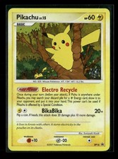 Pikachu DP16 LP - Countdown Calendar Promos Stamped - Pokémon TCG on eBay