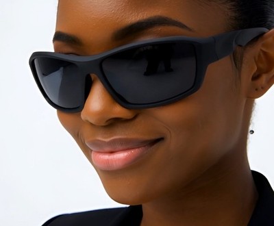 Sunglasses Women Ultra Lightweight Rectangular  Ladys Outfit Sports Safety Shade
