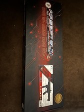 G G Armament ARP 9 Airsoft gun jet black Brand New In box