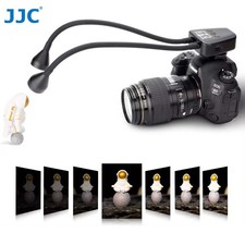 Dual Flexible Arm Macro Photography LED Light with 10 Brightness Levels