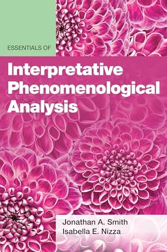 Essentials of Interpretative Phenomenological Analysis by Isabella E Nizza - Image 6